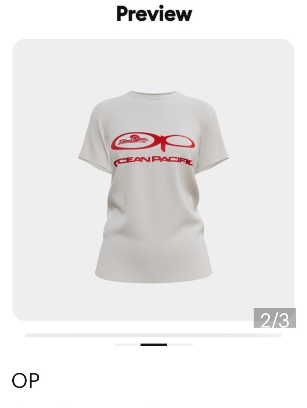 Gucci White Short-Sleeve Tee with Blue Logo and Gold Sleeve Motifs